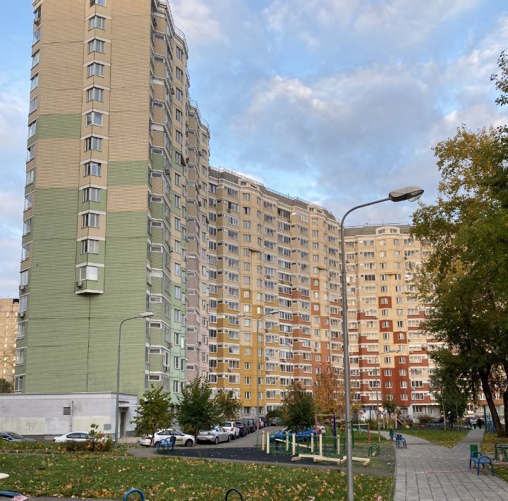 квартира г Москва метро Селигерская б-р Бескудниковский 31 фото 2