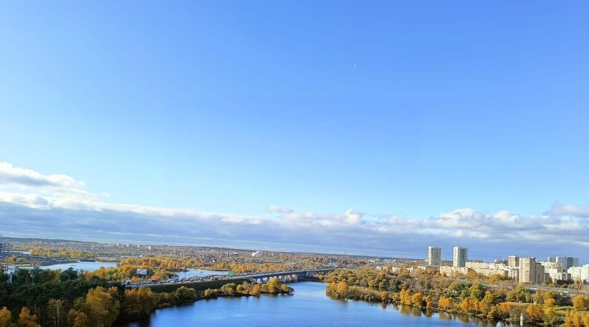 квартира г Москва метро Павшино № 100 кв-л, 1к 1 фото 2