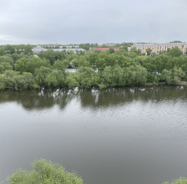 квартира г Челябинск р-н Калининский ул Набережная 3б фото 9