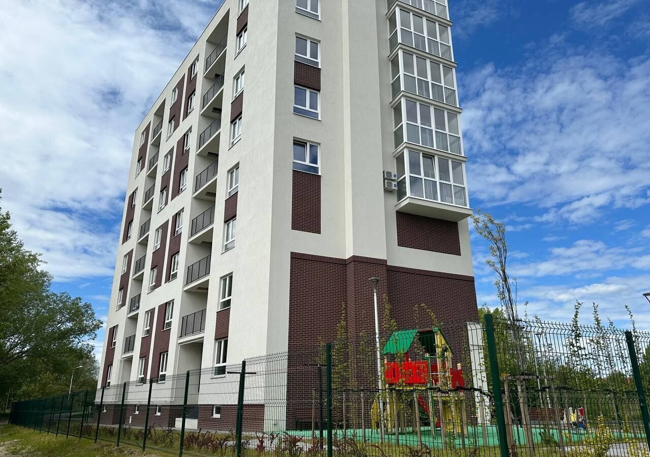 квартира г Калининград р-н Московский ул Печатная 49 фото 1