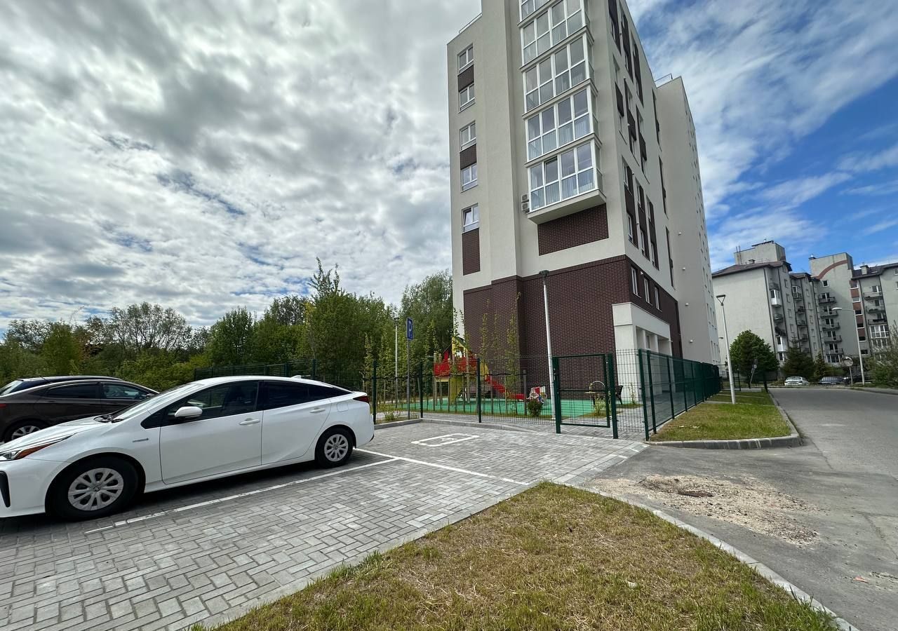 квартира г Калининград р-н Московский ул Печатная 49 фото 3
