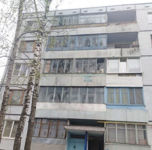ул Николая Васильева 75б фото