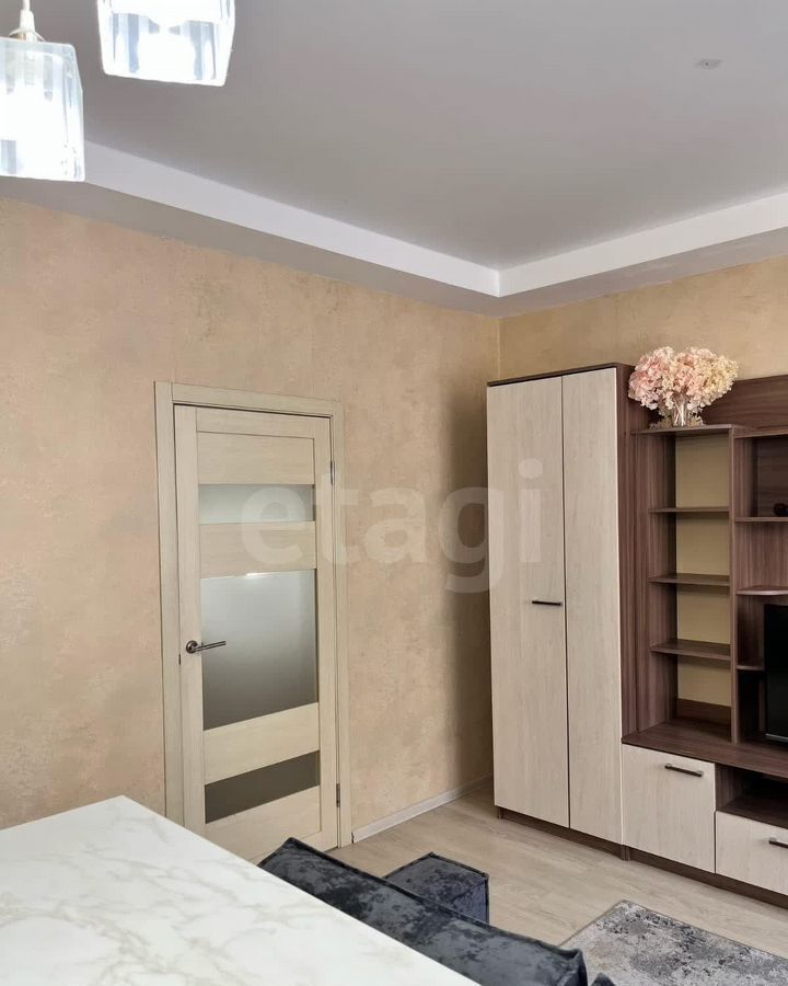 квартира г Омск р-н Кировский ул Перелета 34 фото 4