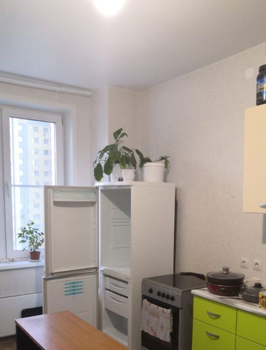 квартира г Барнаул р-н Индустриальный ул Балтийская 97 фото 3