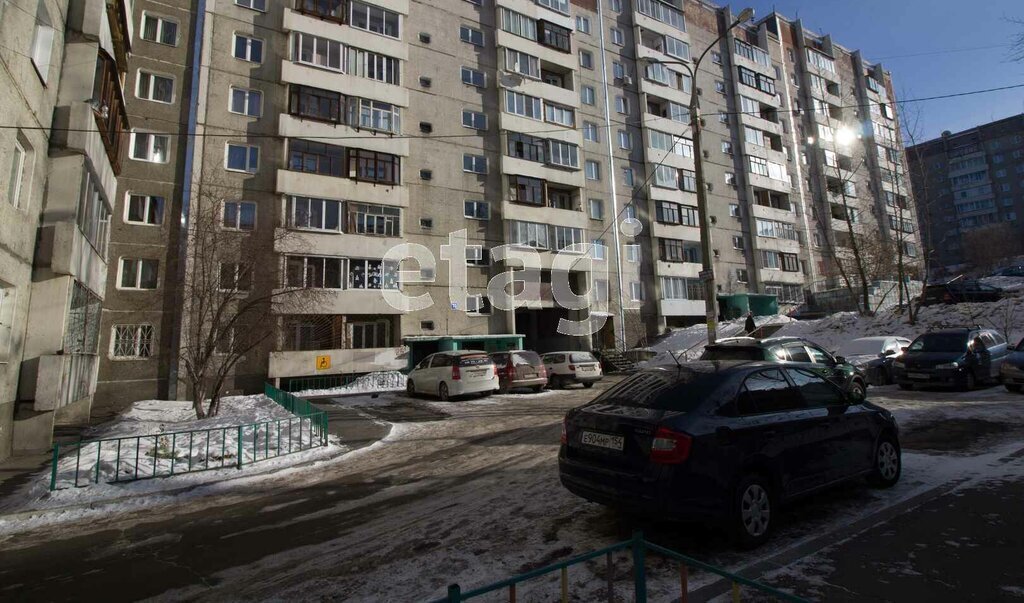 квартира г Иркутск мкр Университетский 25 фото 1