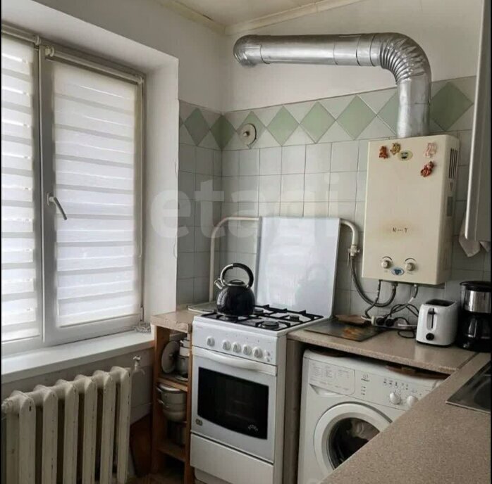 квартира г Краснодар ул Стахановская 26 фото 4