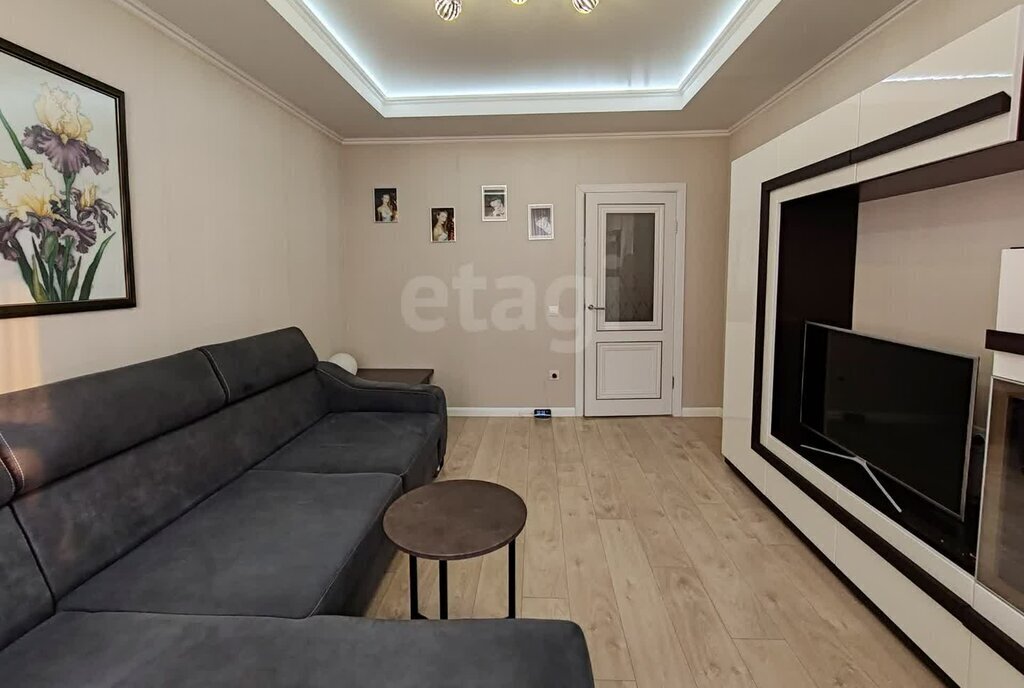 квартира г Краснодар пр-кт им. писателя Знаменского 20 фото 4