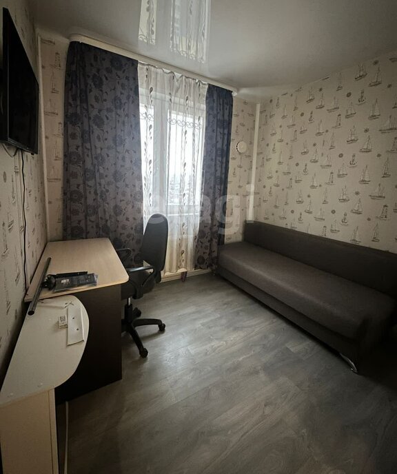 квартира г Иркутск ул Костычева 27/4 фото 3