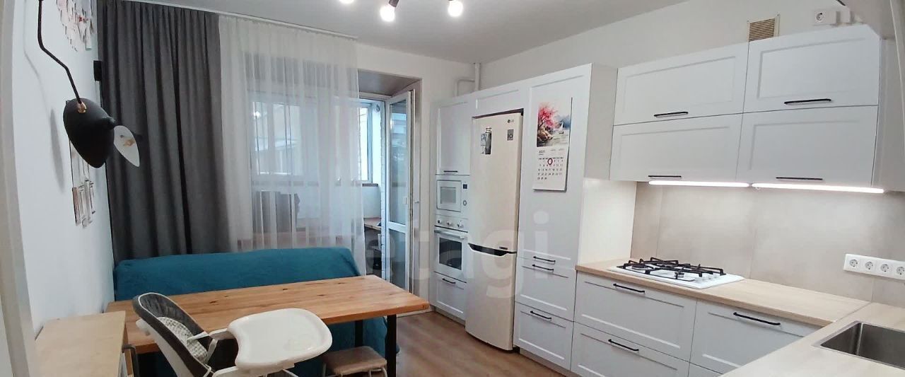 квартира г Кострома ул Индустриальная 30а фото 1
