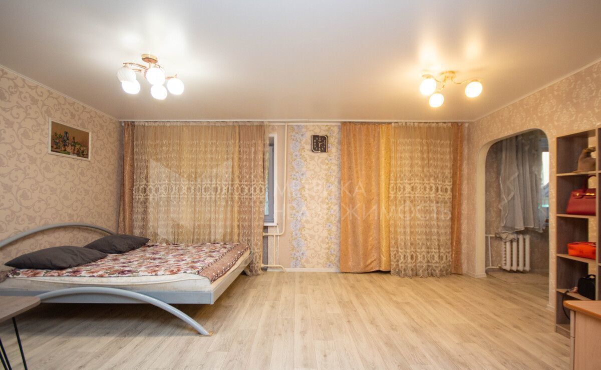 квартира г Тюмень р-н Центральный ул Харьковская 8 фото 1