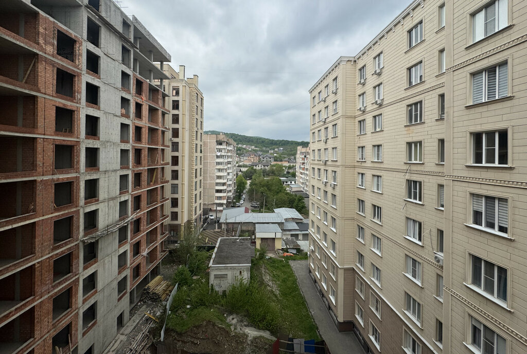 квартира г Нальчик ул Атажукина 2/2 фото 1