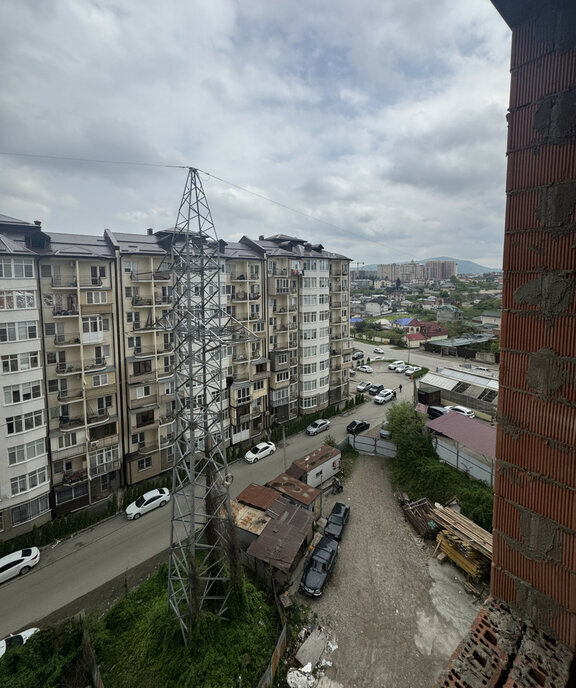 квартира г Нальчик ул Атажукина 2/2 фото 1