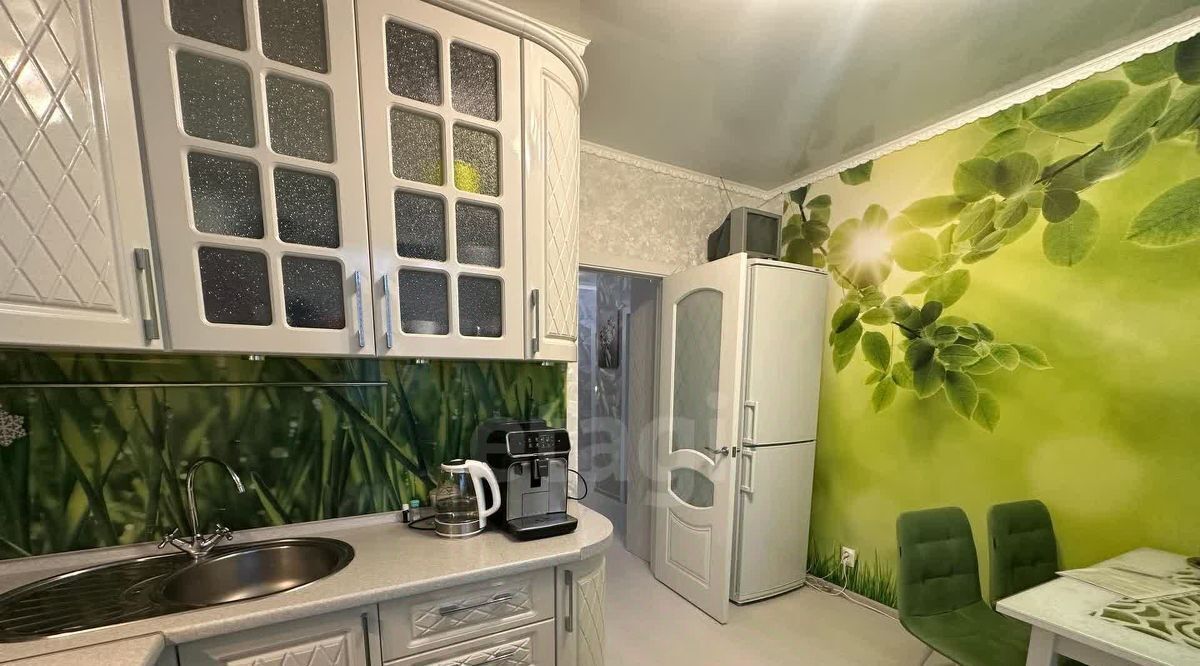 квартира г Кострома ш Кинешемское 34а фото 3