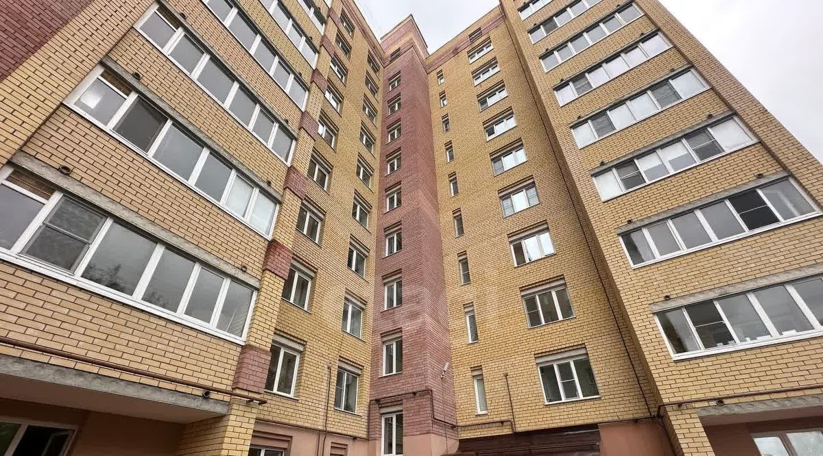 квартира г Кострома мкр Паново 11б фото 2