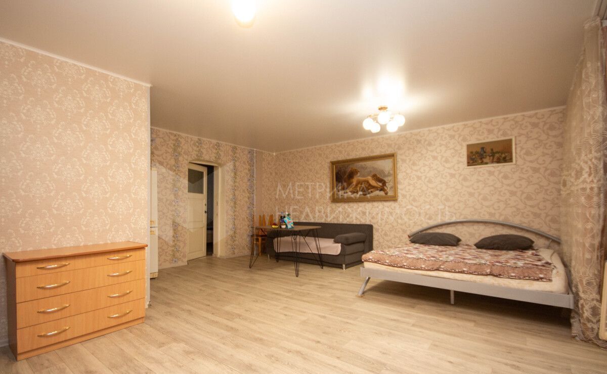 квартира г Тюмень р-н Центральный ул Харьковская 8 фото 3
