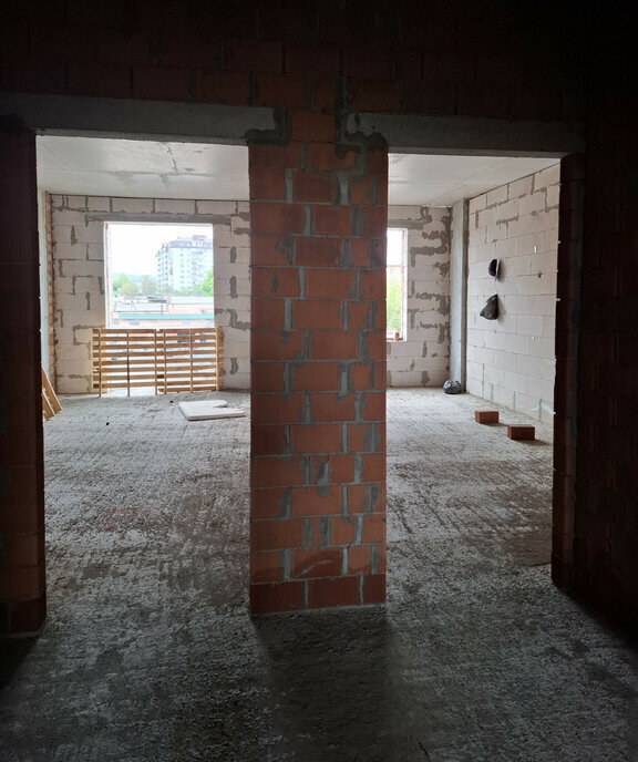 квартира г Нальчик ул Профсоюзная 212а фото 2