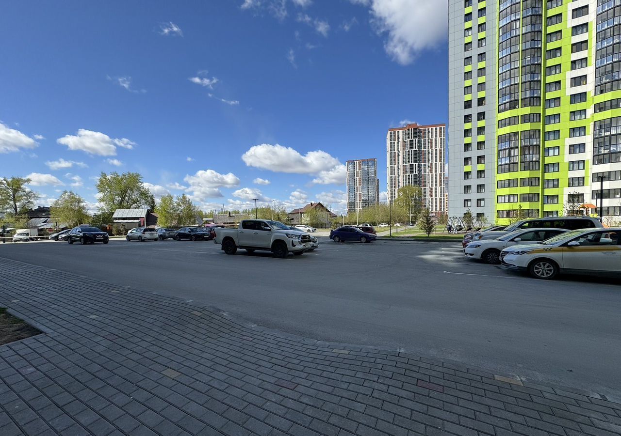 квартира г Новосибирск ул Ясный Берег 33 Площадь Ленина фото 20