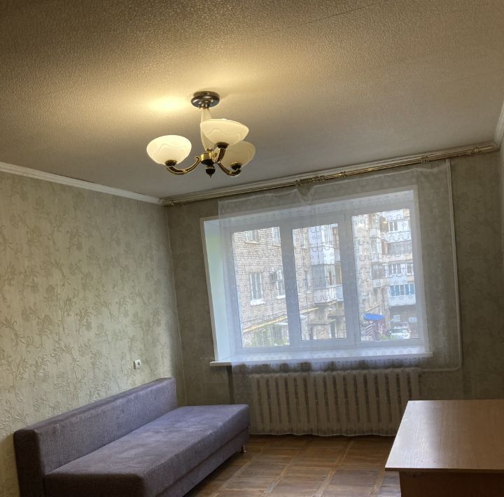 квартира г Уфа р-н Орджоникидзевский пр-кт Октября 176/1 фото 1