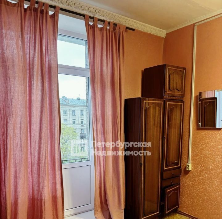 комната г Санкт-Петербург метро Кировский Завод ул Маршала Говорова 22/10 фото 1