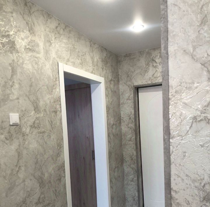 квартира г Красноярск р-н Октябрьский ул Академгородок 17а фото 1