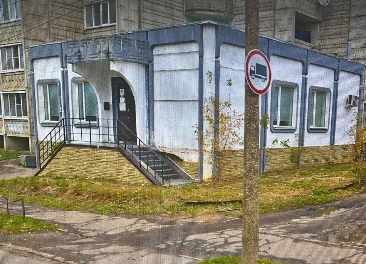 офис г Тверь р-н Московский проезд Зеленый 45к/10 фото 2