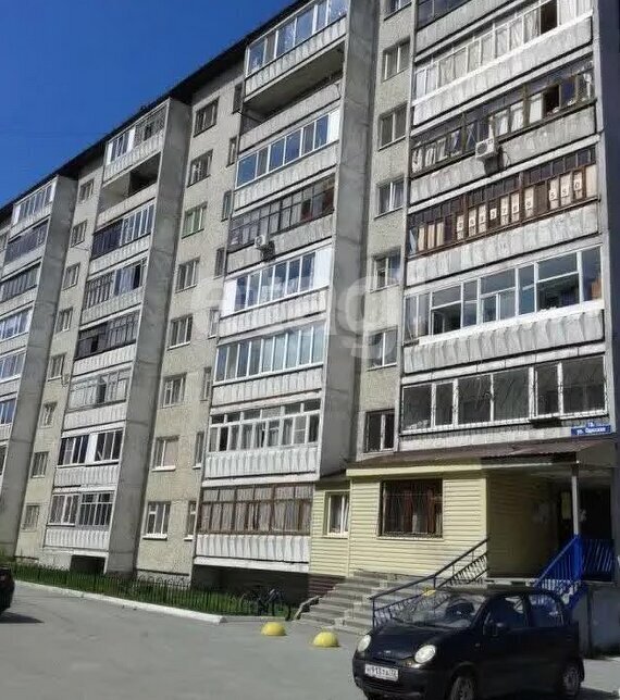 квартира г Тюмень ул Одесская 18а фото 4
