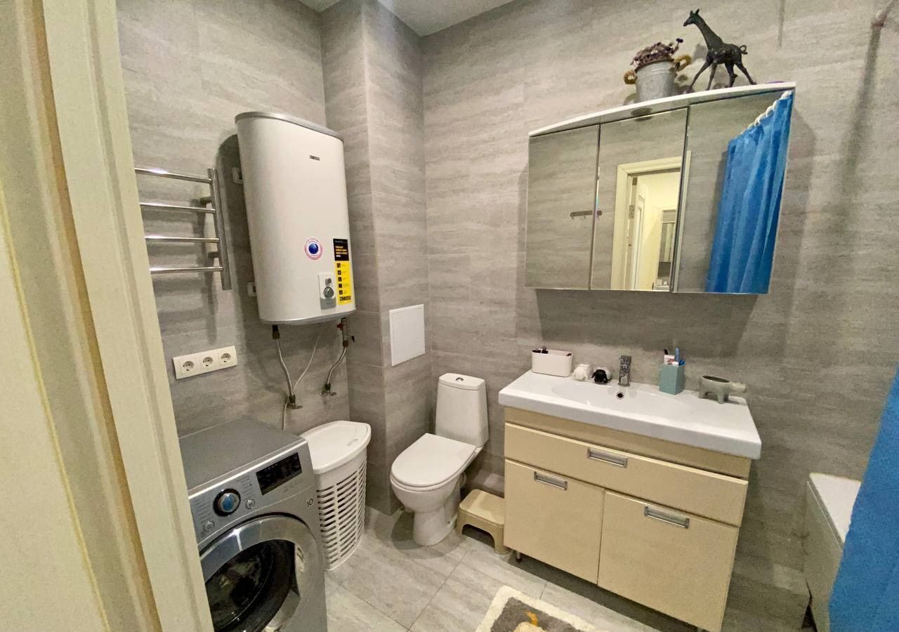 квартира г Волгоград р-н Краснооктябрьский ул им. Базарова 20 фото 12