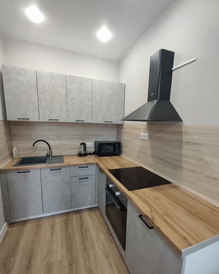 квартира г Краснодар р-н Прикубанский ул им. Героя Пешкова 14/4 фото 11