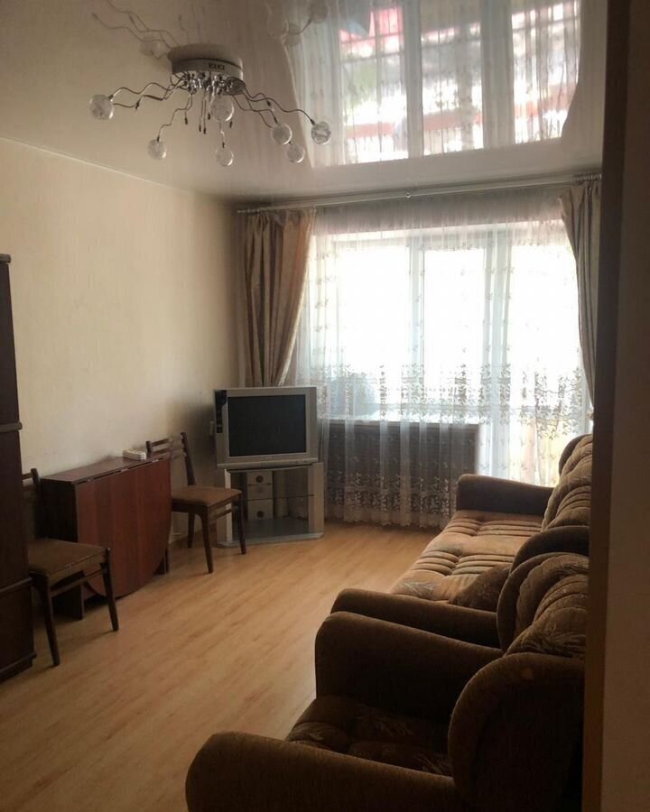квартира г Томск р-н Советский ул Алтайская 105 фото 6