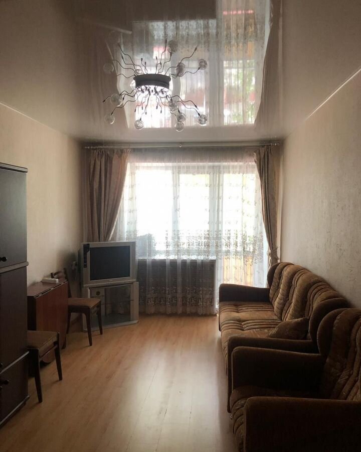 квартира г Томск р-н Советский ул Алтайская 105 фото 7