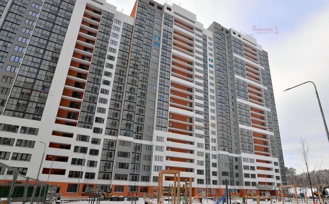 г Екатеринбург р-н мкр Светлый Уктус 8, р-н Чкаловский фото