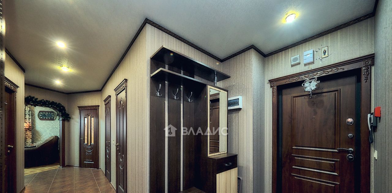 квартира г Рязань р-н Железнодорожный ул Шевченко 82к/1 фото 3