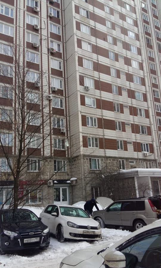 квартира г Москва метро Лермонтовский проспект б-р Хвалынский 2 фото 20