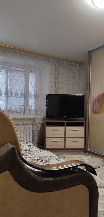 квартира г Ульяновск р-н Железнодорожный ул Инзенская 39 фото 3