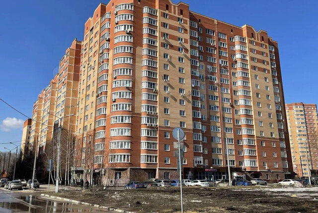 ул Лунная 23к/1 микрорайон «Западный» Подольск фото