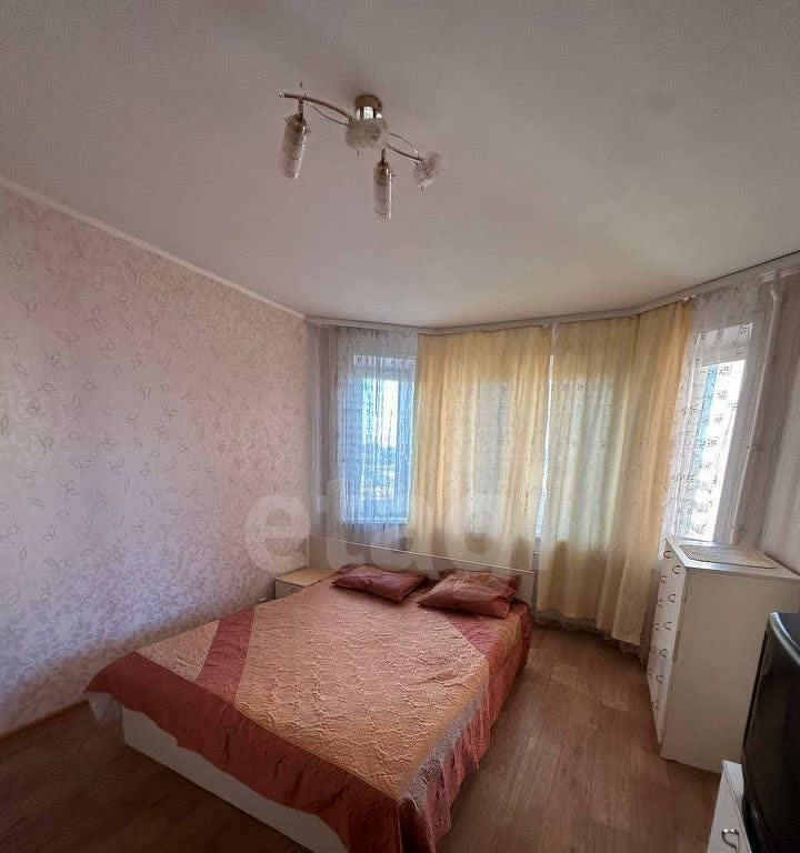 квартира г Липецк ул Леонтия Кривенкова 23 28-й м-н фото 2