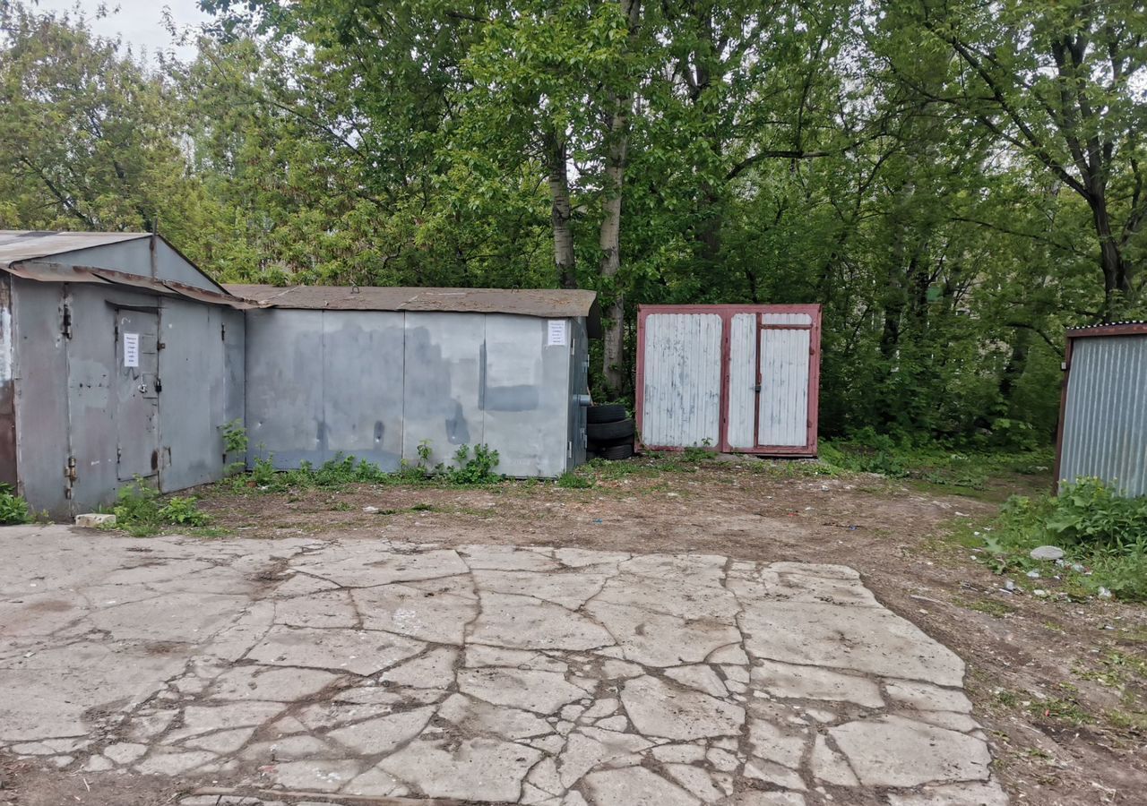 гараж г Люберцы ул Гоголя 8 Лухмановская фото 1