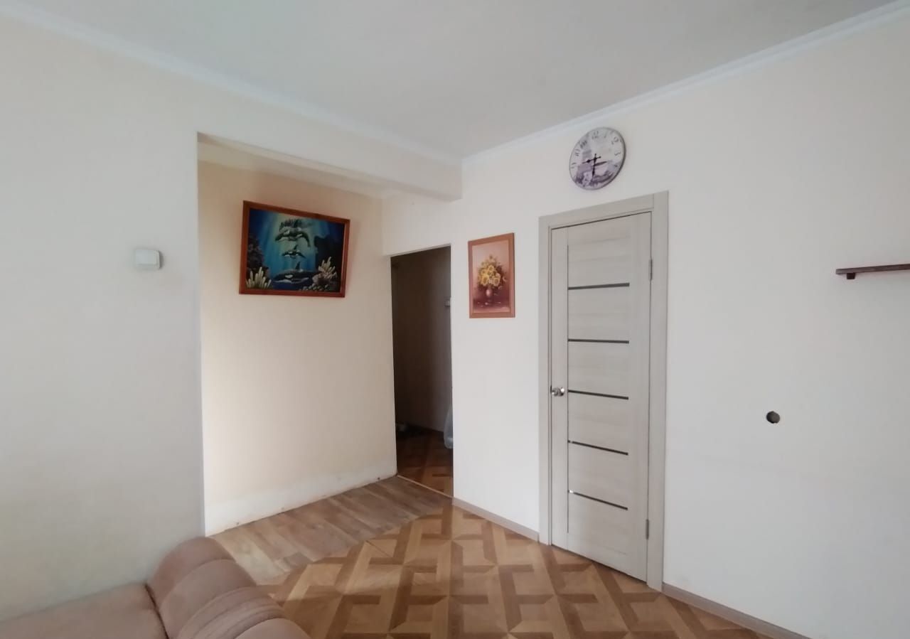 квартира г Норильск ул Бегичева 4 фото 5