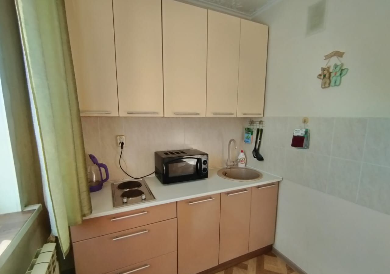 квартира г Норильск ул Бегичева 4 фото 9