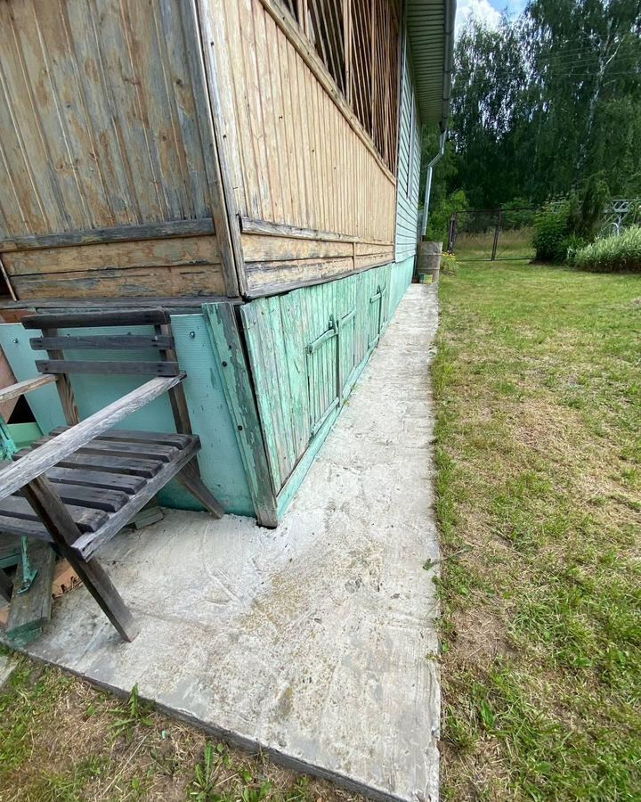дом г Егорьевск снт Берёзка-1 120 км, 2-я ул, Белоомут, Новорязанское шоссе фото 30