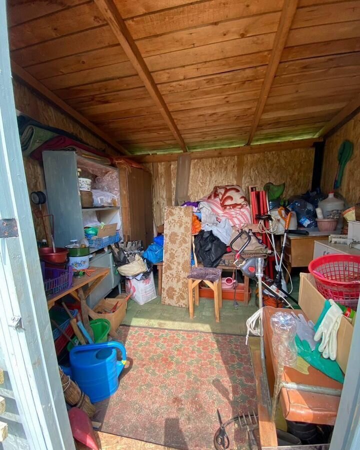 дом г Егорьевск снт Берёзка-1 120 км, 2-я ул, Белоомут, Новорязанское шоссе фото 33