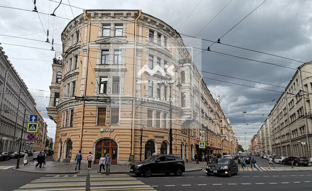 метро Площадь Восстания пр-кт Невский 142 фото