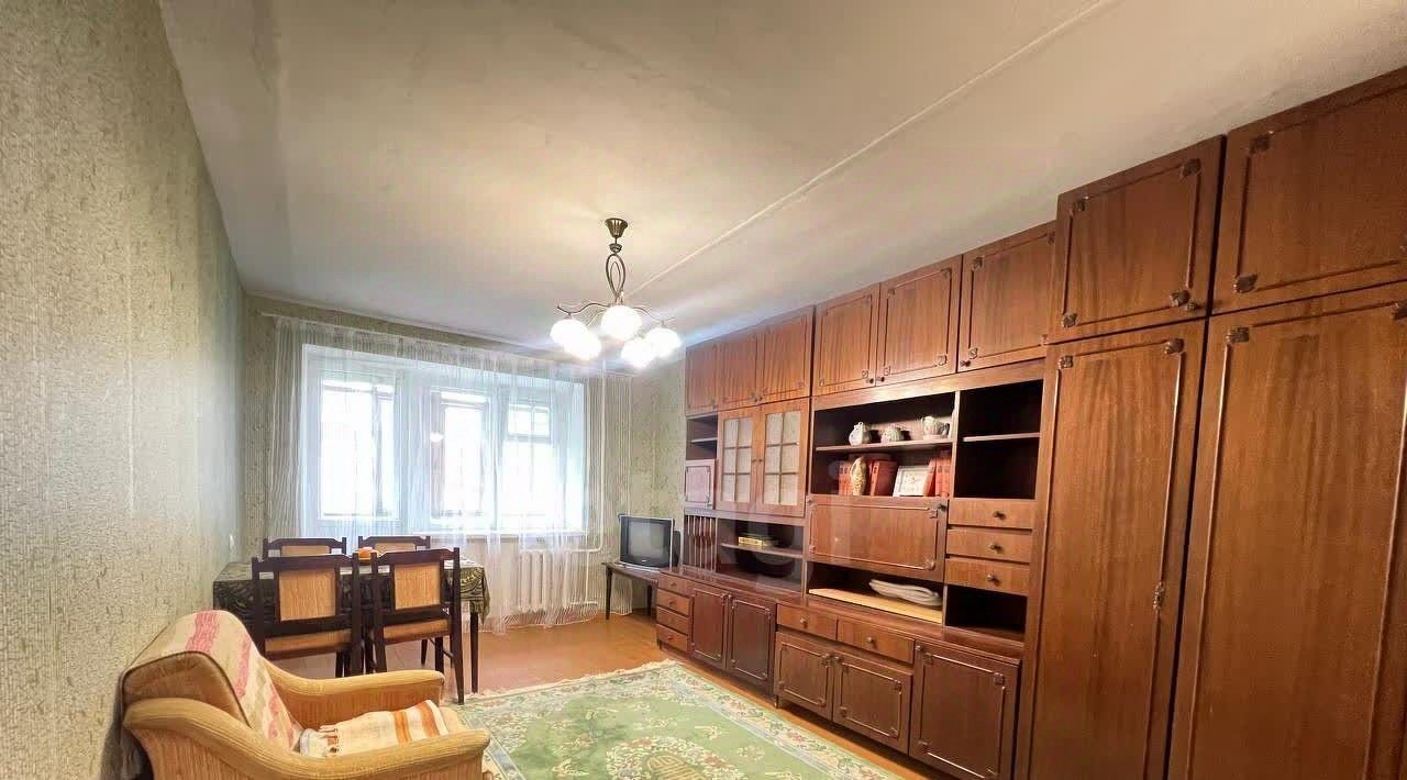 квартира г Тюмень р-н Центральный ул Карская 21 фото 3