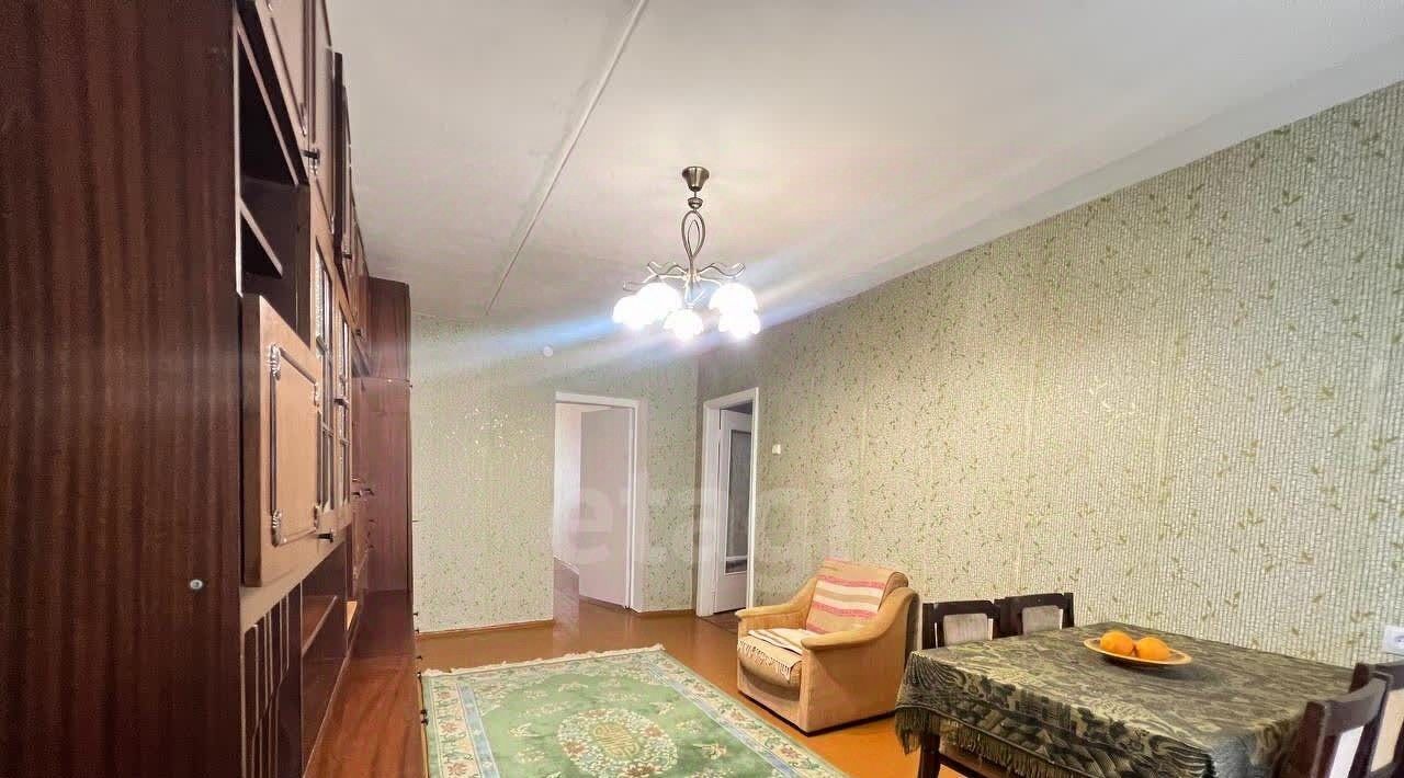 квартира г Тюмень р-н Центральный ул Карская 21 фото 4