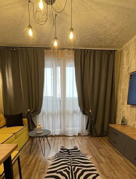 квартира г Тюмень р-н Ленинский ул Вице-адмирала Воронцова 7 фото 4