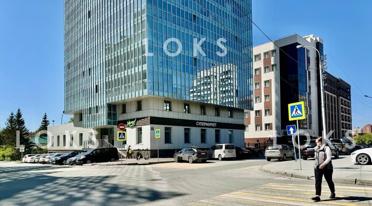 офис г Новосибирск метро Площадь Гарина-Михайловского ул Ленина 81 фото 1