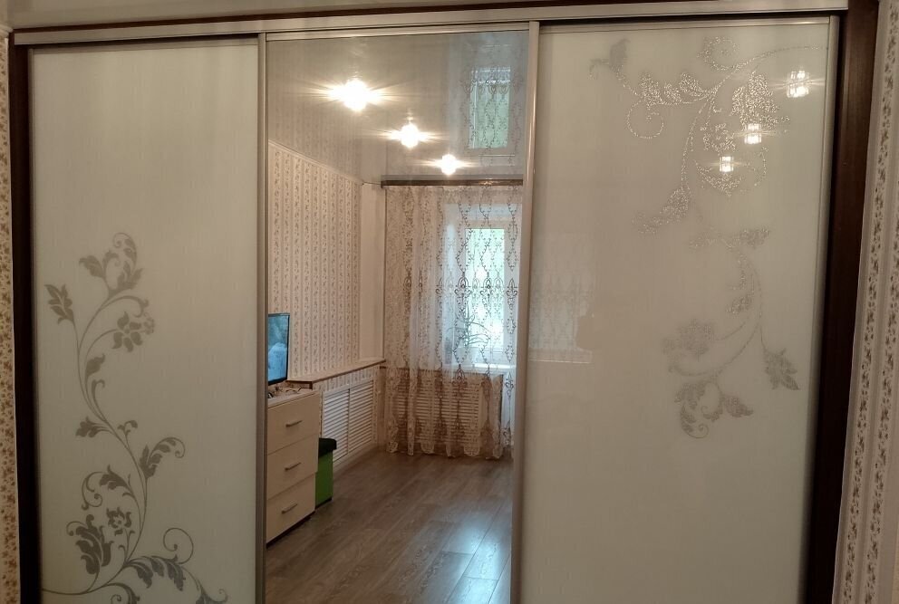 квартира г Уфа р-н Демский ул Мусы Джалиля 68/1 фото 1