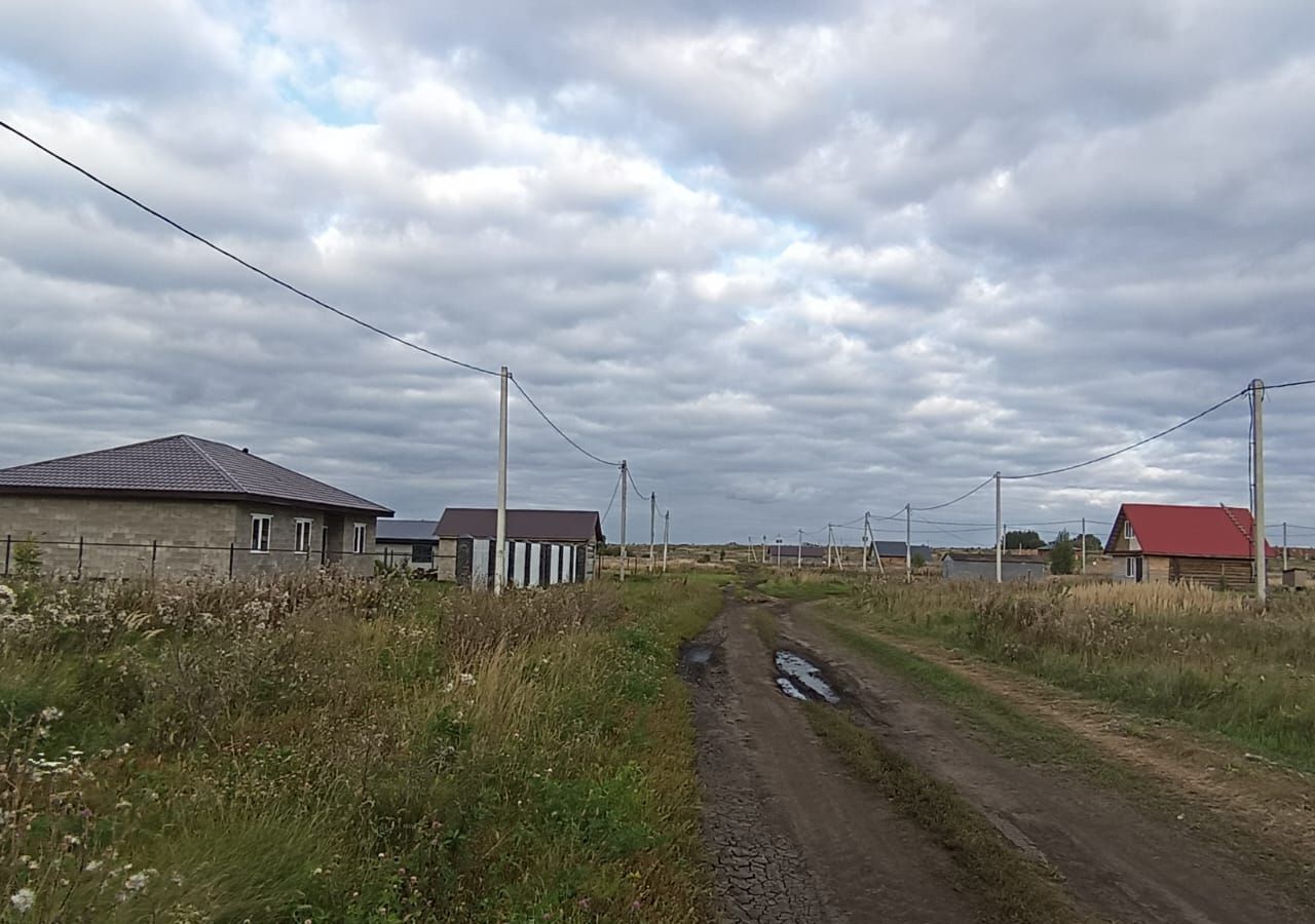 земля г Уфа р-н Калининский пер Кургазакский фото 4