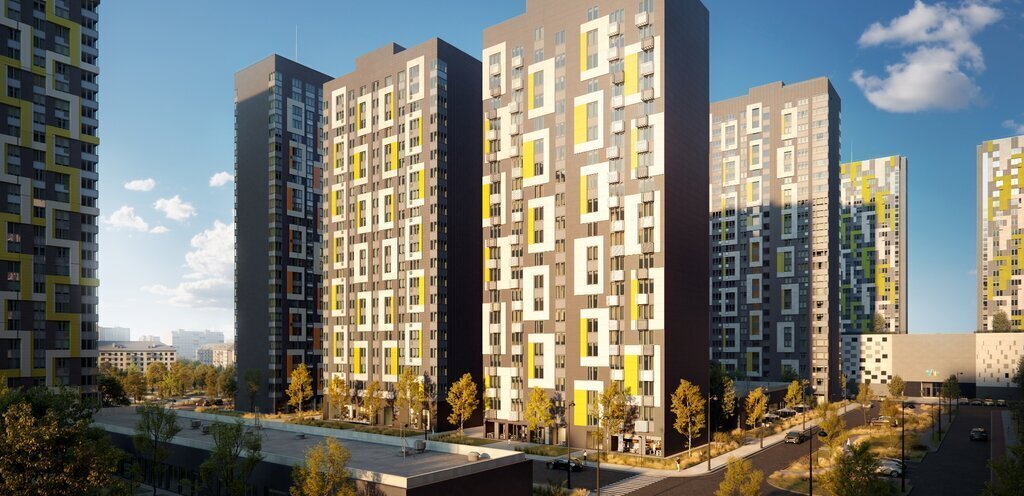 квартира г Москва ш Дмитровское 107к/2 Яхромская фото 3
