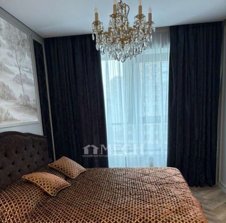 квартира г Москва метро Шелепиха проезд Причальный 10к/1 фото 20